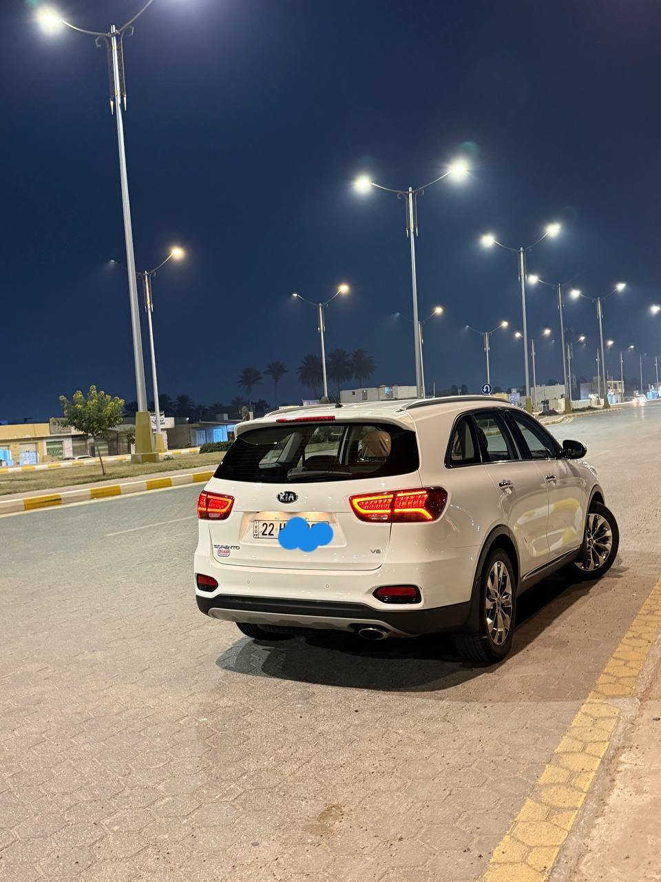 سورنتو ٢٠٢٠
أربيل ياسمينه 

مكفول صبغ بعض الملاحظات بسيطه 

كشنين كهرباء 

صندوك كهرباء 

ماشيه ١١٣ 

***********
السيارة جديدة كلش واحلى من الصور
