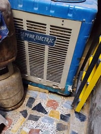 مبردة • حجم ٢ ونص • فيها مجال