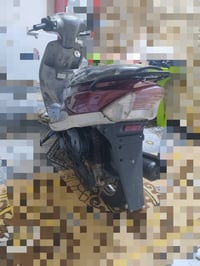 ماكس منغولي  موديل 2008  مكينة مامفتوحة  صوتها ماينسمع من كد ما ناعمه ...