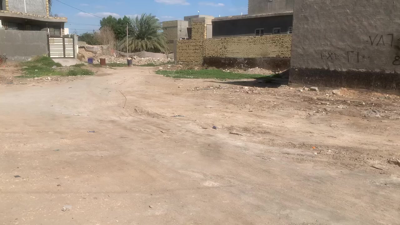 السلام عليكم قطعه للبيع طابو صرف 400متر ركن بسمي أبي غرق حي الحسين منطقت العبهول بين شارع سبيس والضغط تبعد عنه شارع بزل حجي علي أو العلويه شريفه ع تقريب ١٠٠متر الاستفسار ***********//***********
