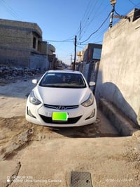 النترا ٢٠١٥ • محرك ١٨٠٠ • رقم واسط