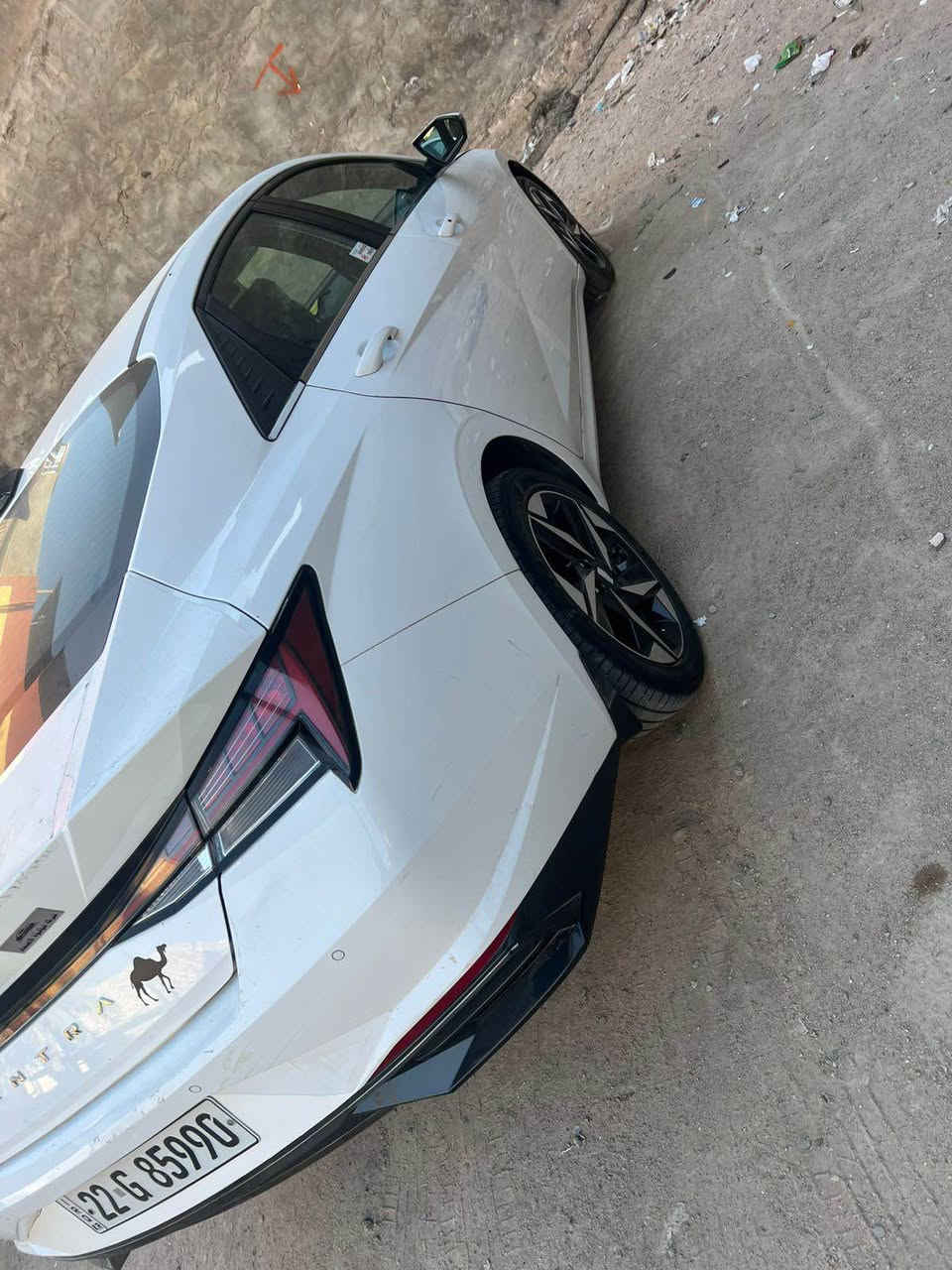 للبيع النترا 2023 خليجي رقم اربيل بسم شركه سياره جديده ماشيه 45 الف مكينه كير حداده كله جديد مامتعوبه محرك 1600 فقط بيه بارد شبر بل بنيد سعره 170 وبيه مجال بسيط مكانه بصره جزائر 

776 333 3154 البصرة, العراق


**إذا كنت صاحب هذا الإعلان وتريد حذفه لأي سبب، رجاءا أرسل رسالة إلى الدعم الفني**