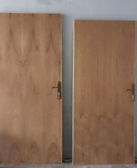 ٣ بيبان • خشب • بدون جرجوبه