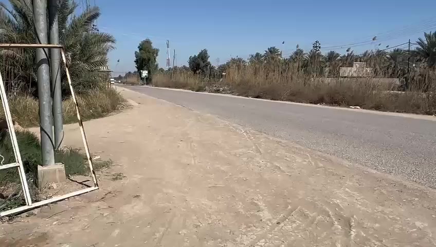 دونم تجاري كربلاء الحسينية منطقة العسافياات طابو زراعي تحويل اسهم.الوجه ١٨متر
السعر ٢٣٠ مليون وبي مجال
الاستفسار اكثر/***********
