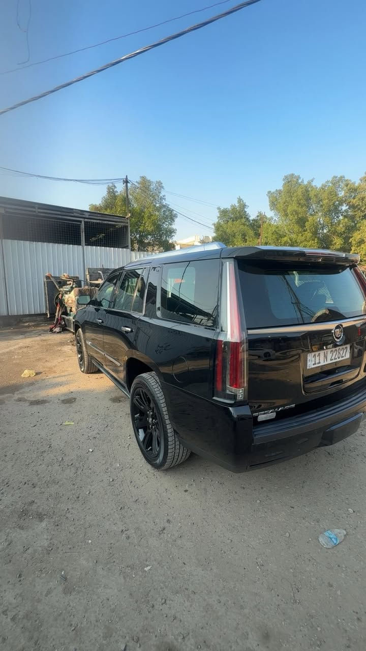 كاديلاك 2015 خليجية السيارة سونار بيهة السعر 35.4 بيهة مجال ***********
