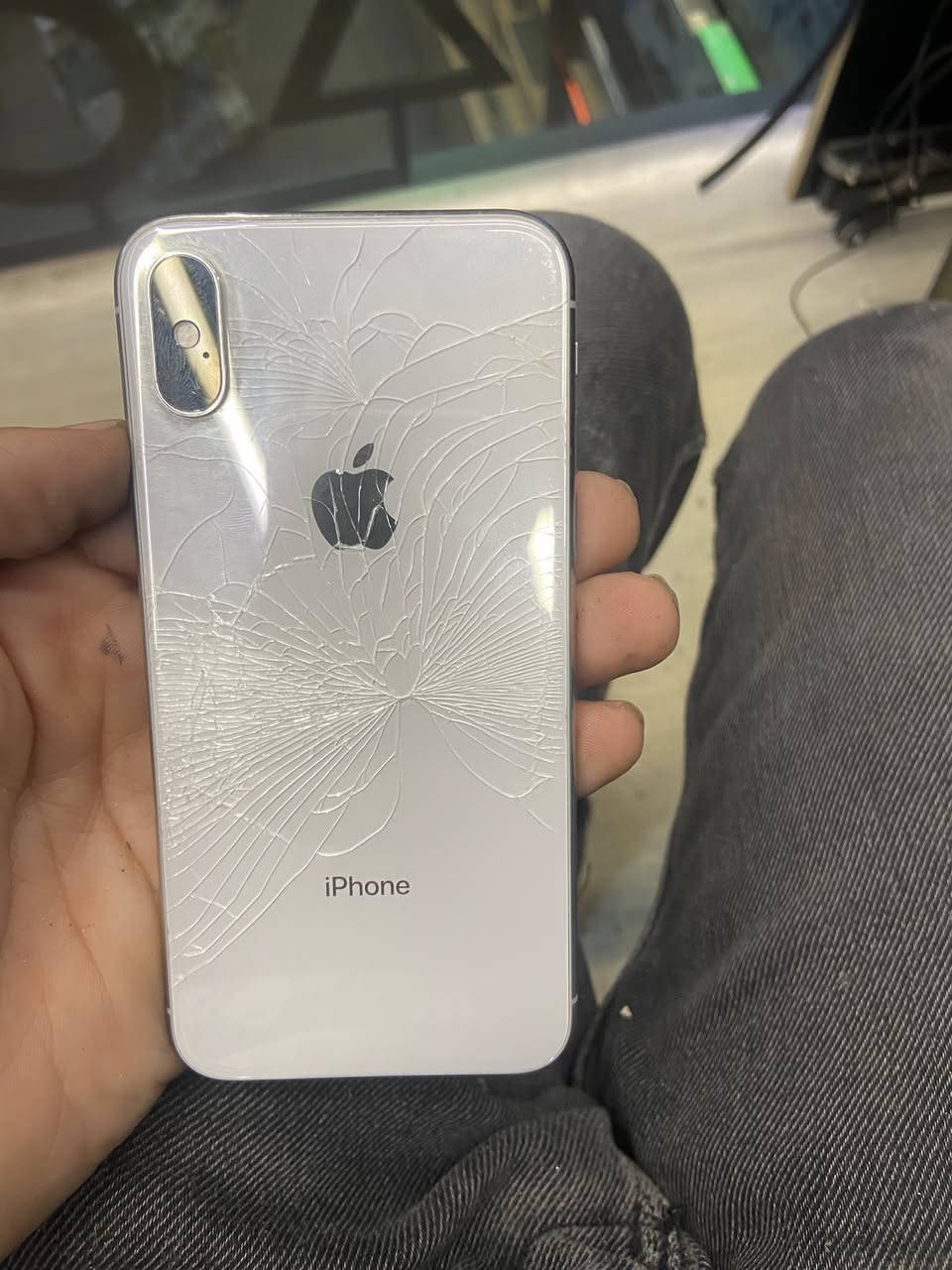 ايفون اكس بطاريه 74 مبدل شاشه فقط ذاكره 64 فيس ايدي شغال نفس ايته 100 الف مكاني بياع


**إذا كنت صاحب هذا الإعلان وتريد حذفه لأي سبب، رجاءا أرسل رسالة إلى الدعم الفني**