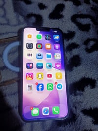 آيفون ١٣ برو ماكس • ٢٥٦ • ٨٦٪