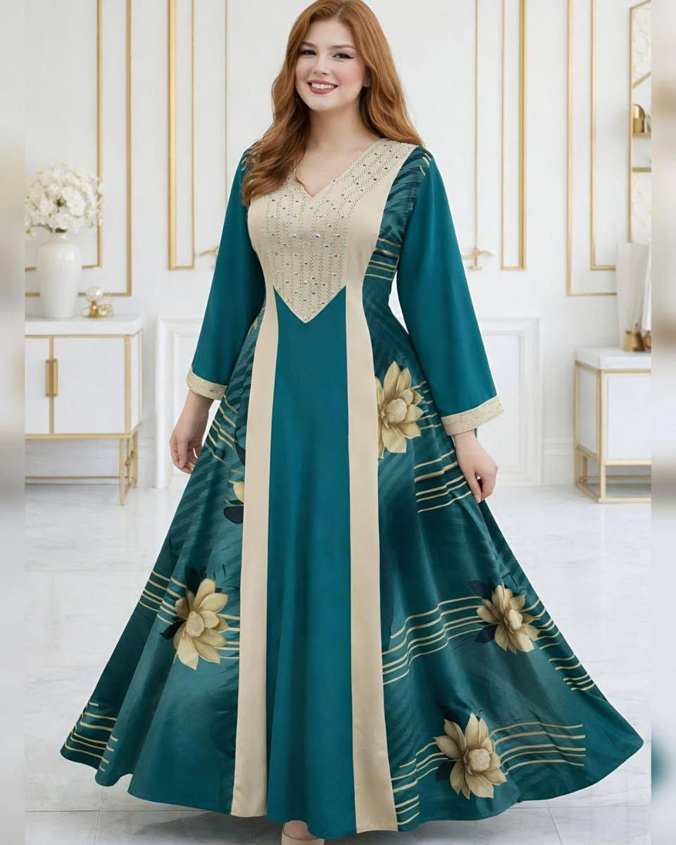 #دشداشة
جديدنا

كشمير مطاط مطعم بستن
موديل ولا غلطة

قياس خاص 3x-4x-5x

السعر ٢٠

سلا 
#ملابس #ملابس_بنات #ملابس_تركية #موضة #ملابس_اطفال #ملابس_محجبات #ملابس_شتوية #موضه #ملابس_نسائيه #ملابس_الصيف #ازياء #فساتين #ملابس_صيف #ملابس_نسائية #ملابس_سهره #فستان #ملابس_عيد #ملابس_نوم #أزياء #ملابس_اولاد #فاشن #ملابس_رجاليه #ملابس_العيد #لبس #ولادي #ملابس_ماركات #ستايل #عالم_الأزياء #عرض_ازياء #الموضه


**إذا كنت صاحب هذا الإعلان وتريد حذفه لأي سبب، رجاءا أرسل رسالة إلى الدعم الفني**