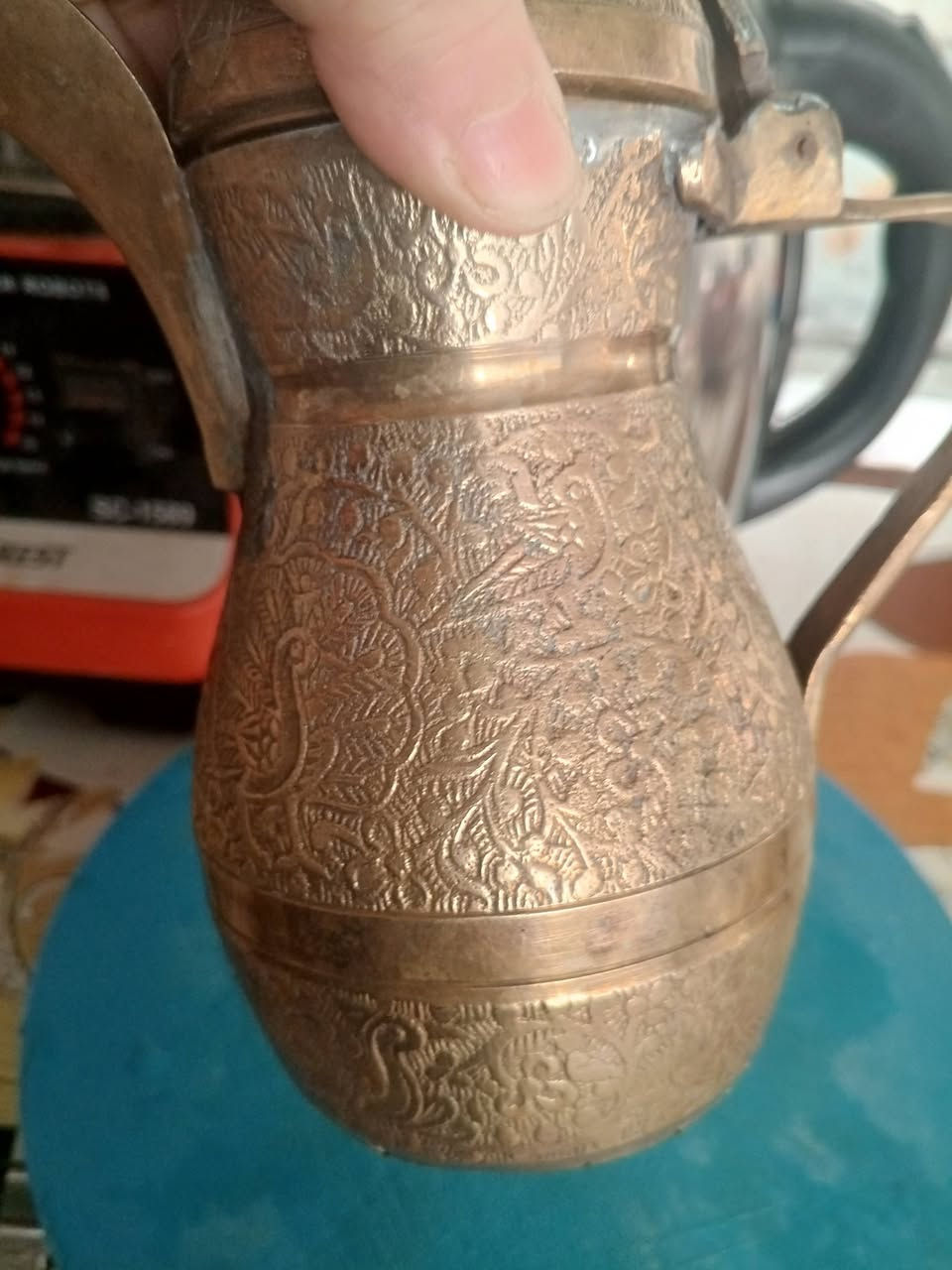 دلال عدد اربعه كلمن وسعره والقياسات موجوده


**إذا كنت صاحب هذا الإعلان وتريد حذفه لأي سبب، رجاءا أرسل رسالة إلى الدعم الفني**