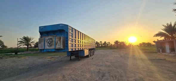 اسلام عليكم عربانه للبيع مكان بغداد التاجي السعر٢٠٠$ وبيها مجال شي بسيط
***********
