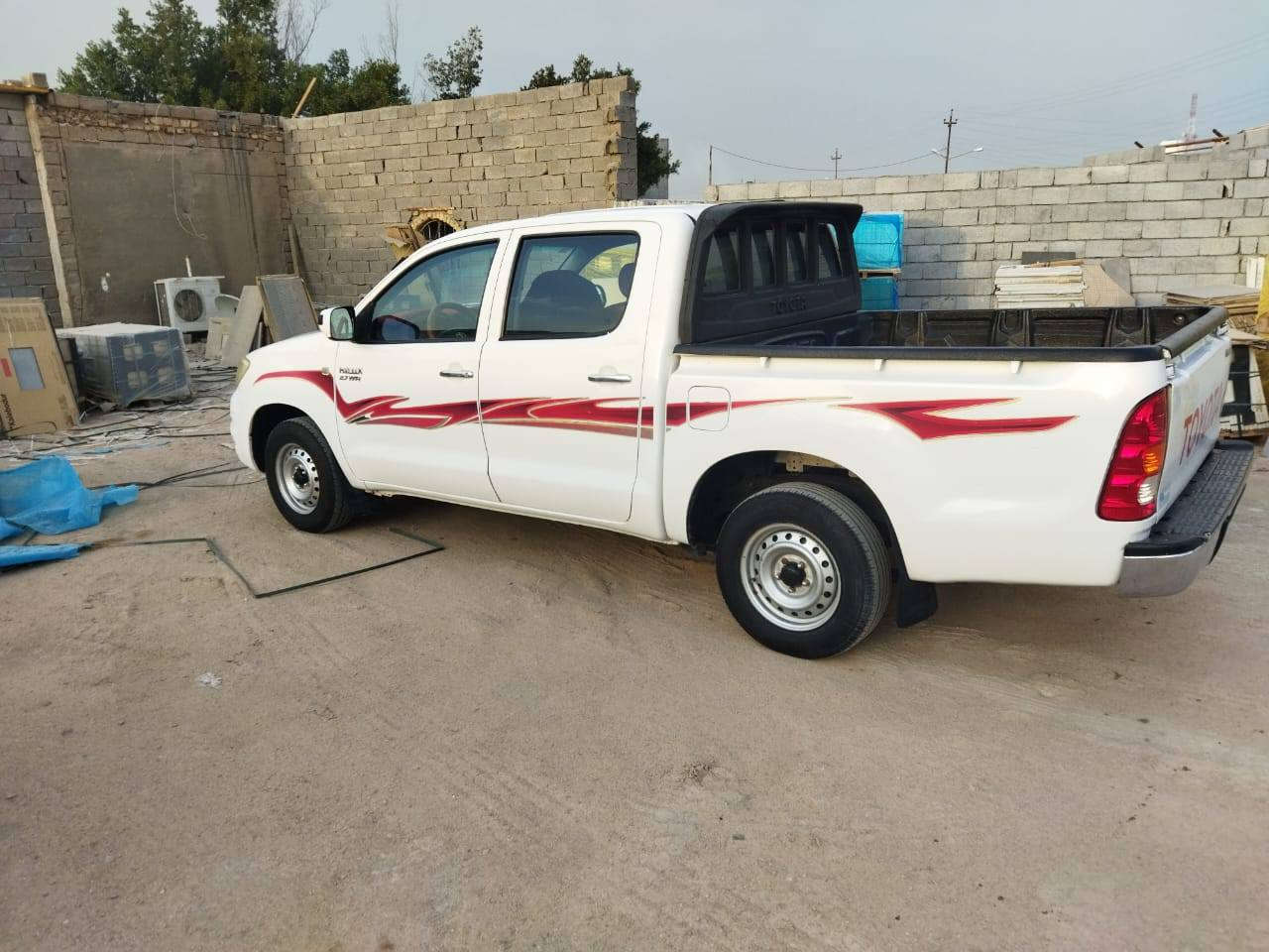 تيوته ١١رقم ميسان مكفوله من ضربه مصبوغ سعر ١٥٥عنوان بصره هاتف *********** سياره جاهزه
