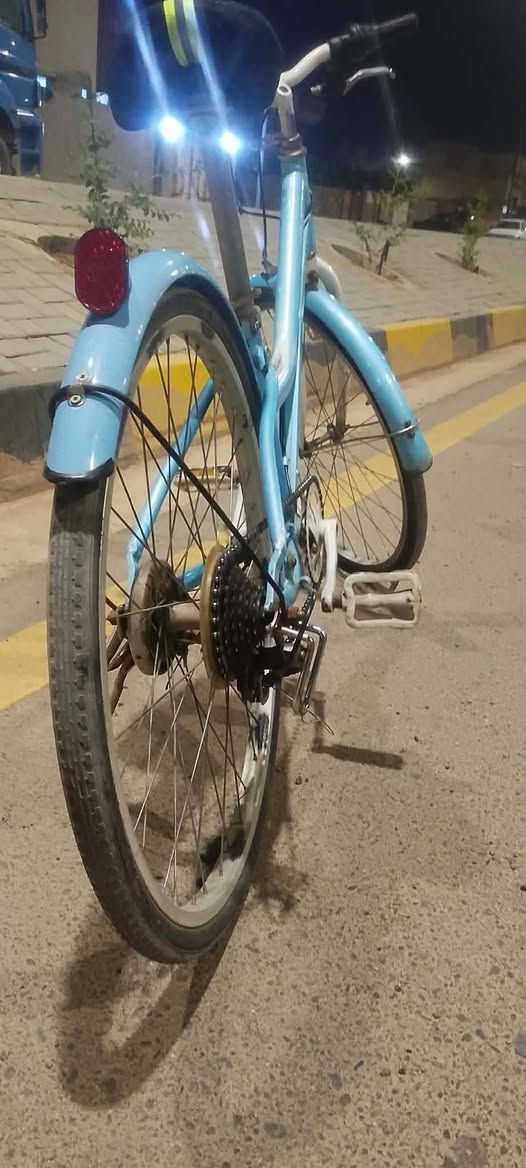 باسكل للبيع حجم 24 
السعر 60وبيها مجال للطيبين


**إذا كنت صاحب هذا الإعلان وتريد حذفه لأي سبب، رجاءا أرسل رسالة إلى الدعم الفني**
