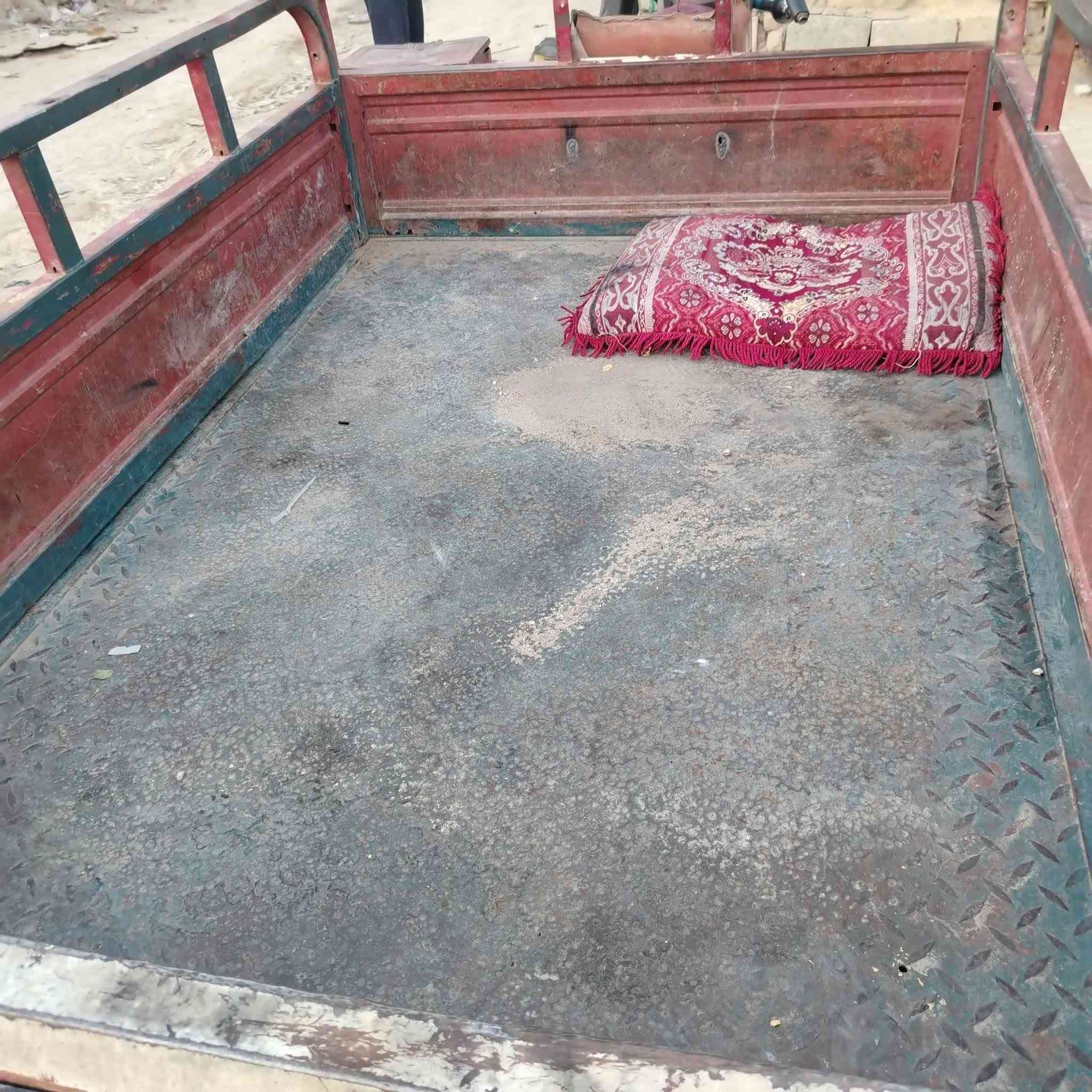 سلام عليكم ستوته دايون موديل ٢٠١٦ مكينه واكسن كير خير من الله كهربائيات شغاله تخم تاير سلف جديد باتري جديد ستوته جاهزه العنوان كربلاء *********** سعر ٦٠٠
