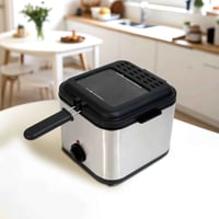 قلاية كهربائية متعددة الاستخدام – Multifunction Fryer سعة 2.5 لتر للحج...