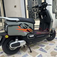 دراجه الريان معروفة مواصفاته  بطارية  ملف  عقل  شرط الفحص الدراجه حيل ...