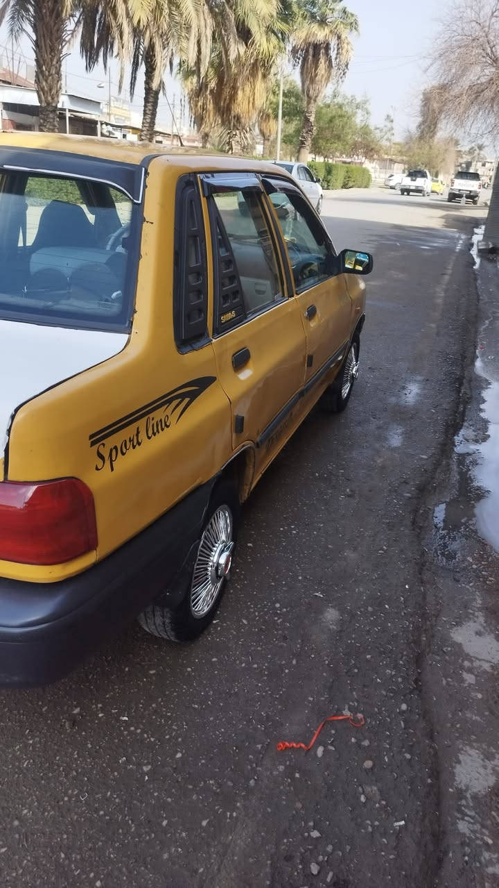 سلام عليكم سايبا2012كير شر مكينة بدائن نفخ هيا غرامات400عل مشتري شواصي نضاف وايرمانيا شغلات عام طخم نهاية سنوية27 شرط التحويل عنوان موصل جانب اليمن ***********/*********** كاربون بنزين موجود
السعر 23 وبيها مجال
