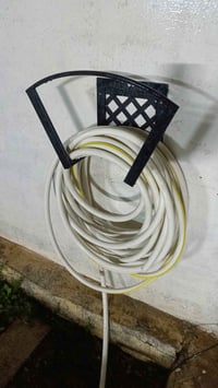 حامل صوندات • تتثبت بالحايط • ناحية الشوره