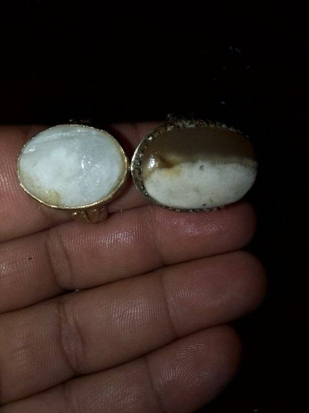 خواتم عطف حر شرط اصلي طبيعي رباني ثنينهم بسعر 20 مع التوصيل ‏‪***********‬‏
