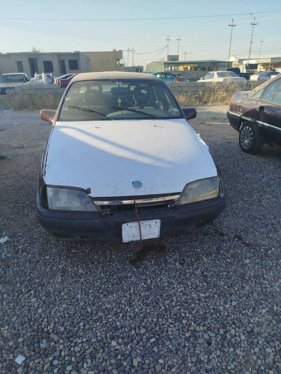 للبيع اوبل اميكا موديل89 شرط التحويل ولوكاله السعر مليون 200 بيها مجال بسيط ملاحظه مكلف بل نشر اتصل وتدلل‏‪***********‬‏ مرسوم محسن حسن
