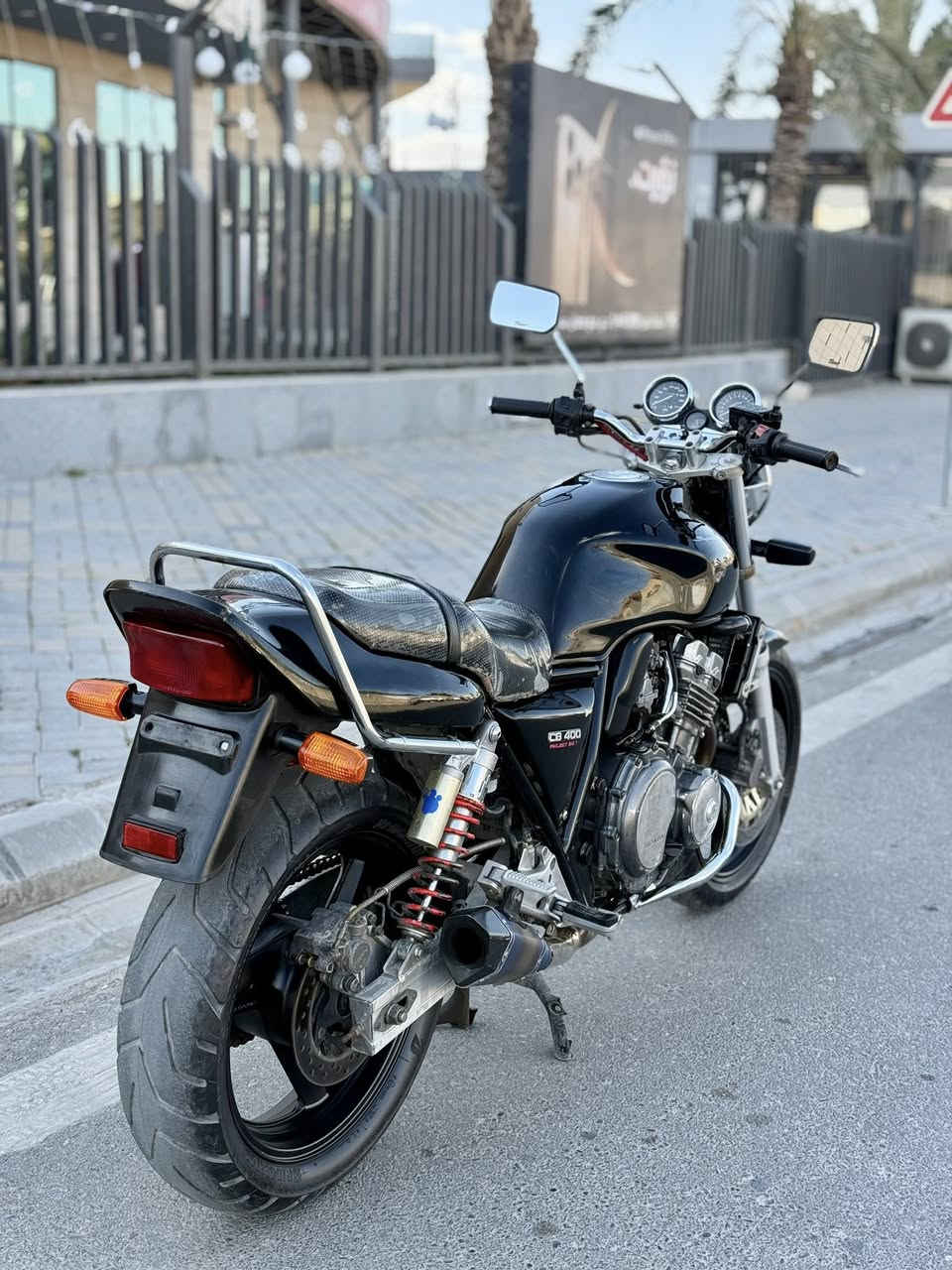 سيبي فور جيل اول
موديل 1997
مكفوله كفاله عامه نكره سلف بكل وقت
أوراق موجود 
سعر 16بيهه مجال للشراي 
مكاني كركوك 

***********📞
***********📞
