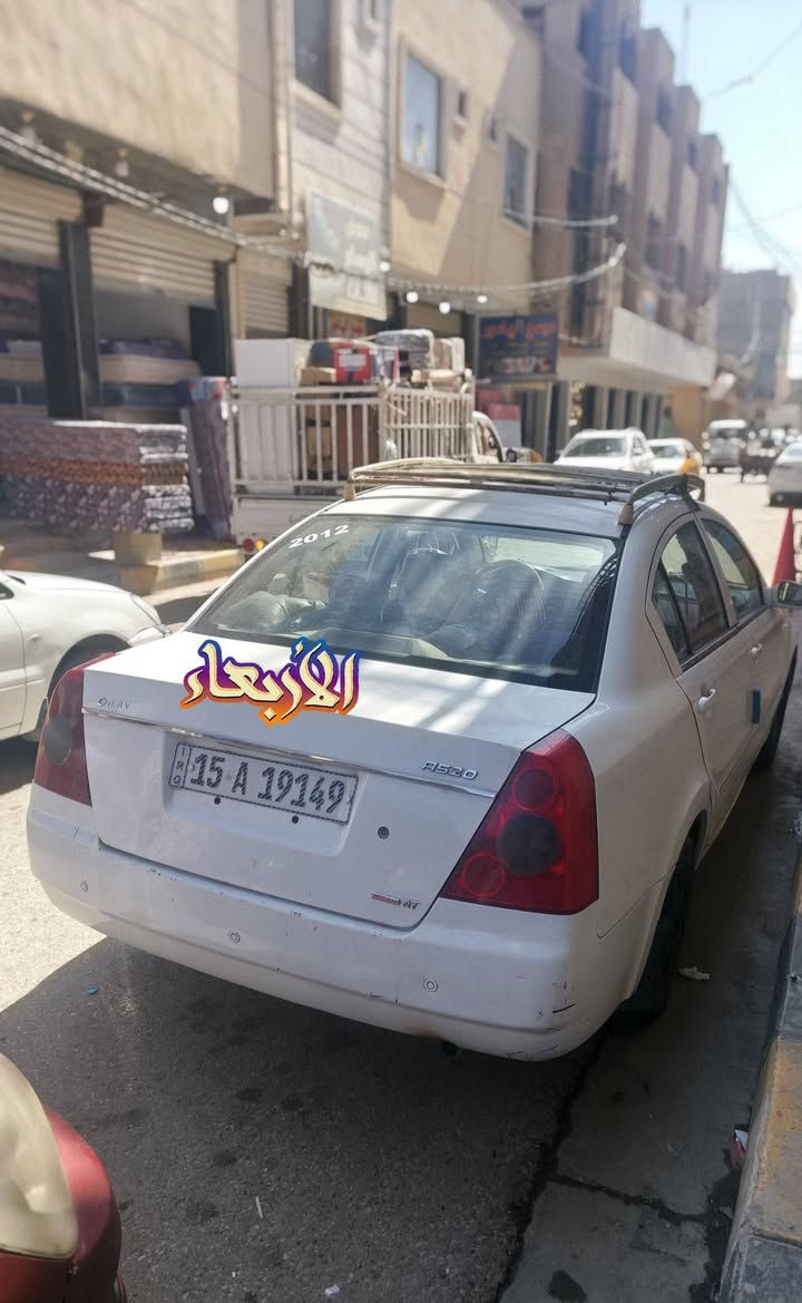 للبيع اومراوس شيري اي فايف محوره كيرومكينه كورله ابوالكف1600مديل 2012رقم انبار نكليزي تحويل ثاني يوم سياره حلوه يرادله بس صدر السعر35 وبيهه مجال المكان الرمادي التيميم الستفسار على رقم ***********وتحياتي للجميع
