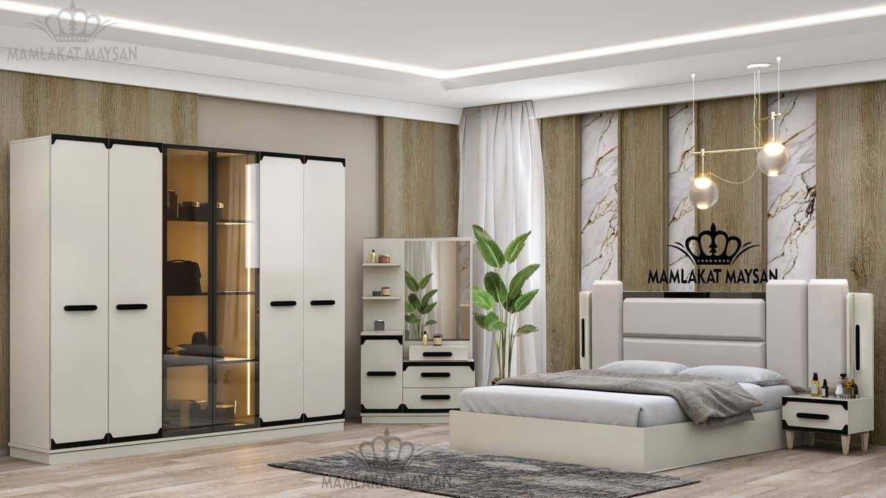 غرفة نوم  ابواب 5 قطع معمل اصلي درجة اولى 📢
نفس الصورة بالضبط 💯
انارة بالسرير
ابواب الجوانب بابين
سكك ثلاث مراحل
نرماده هايدروليك
قياس الكنتور 220سم✅
سرير 180*200سم✅
كومدي عدد2.قياس 45سم✅
ميز تواليت... قياس 80سم✅
متوفرة بالوان وموديلات متعدده

السعر 750  الف 

توصيل مجاني


**إذا كنت صاحب هذا الإعلان وتريد حذفه لأي سبب، رجاءا أرسل رسالة إلى الدعم الفني**