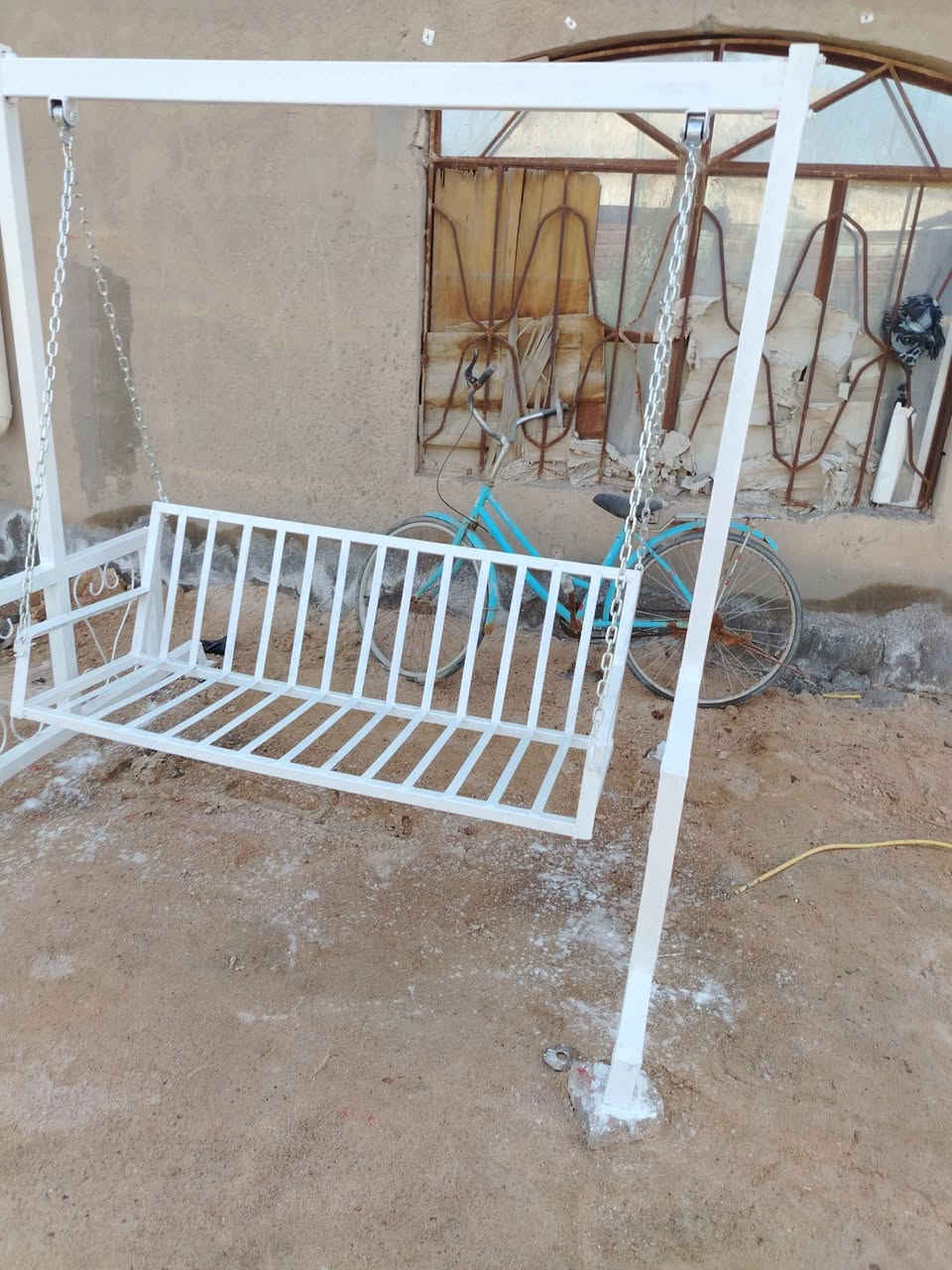 ‎مرجوحه. تفصال‎ البصرة, العراق


**إذا كنت صاحب هذا الإعلان وتريد حذفه لأي سبب، رجاءا أرسل رسالة إلى الدعم الفني**