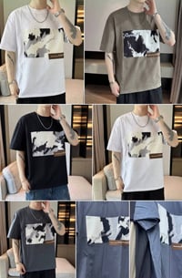 قطن صيني • ماستر كوالتي • مقاسات M-4XL