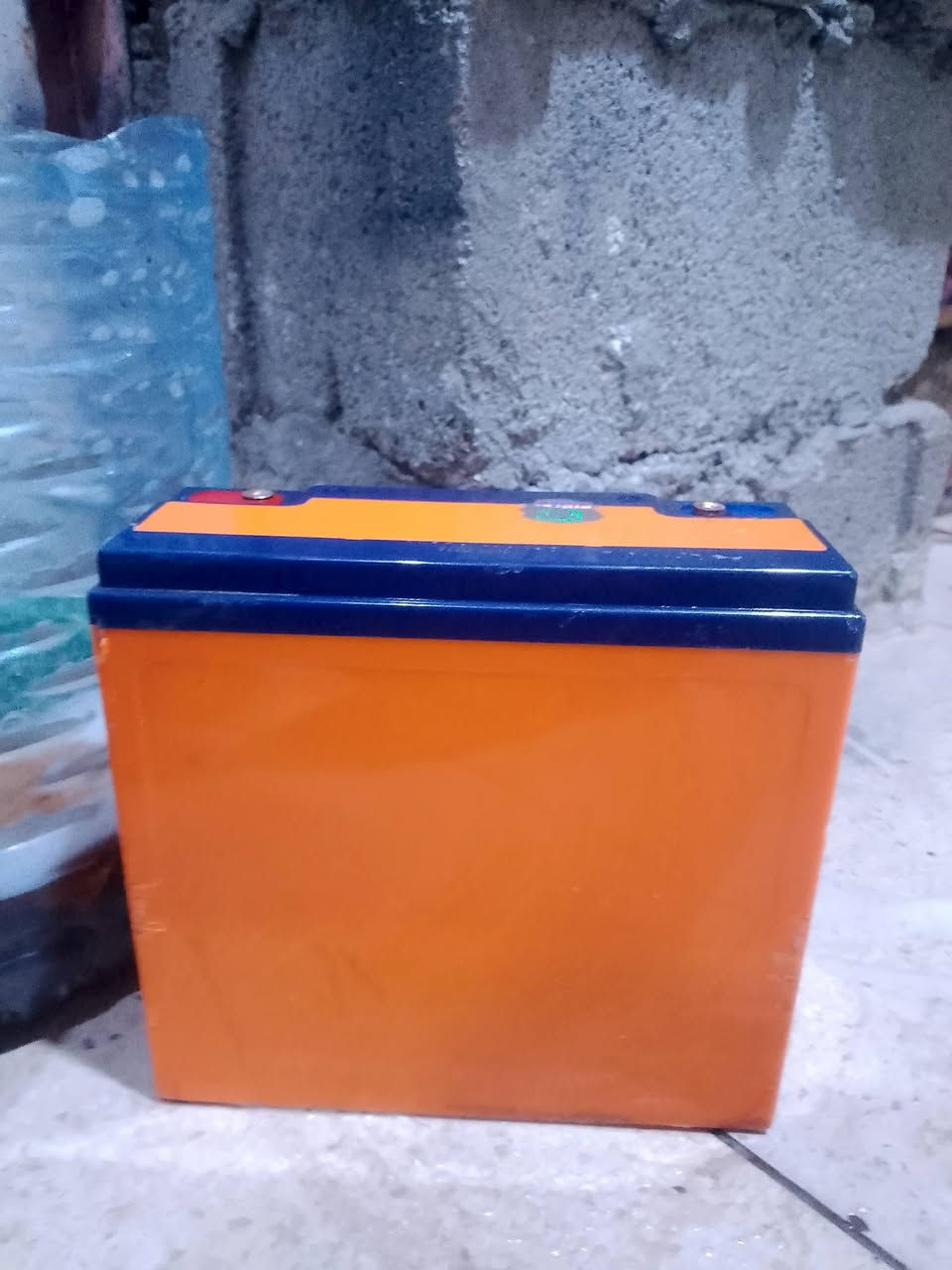 هذا رقمي وشراي يتصل***********
السلام عليكم بطاريات مال دراجه شحن 32 امبير بطاريات انظاف شرط الفحص لا طيحات ولا بيشي جدد وديتهن 2025 سعرهن 60 بيهن مجال قليل للشراي مكان البصره القبله
