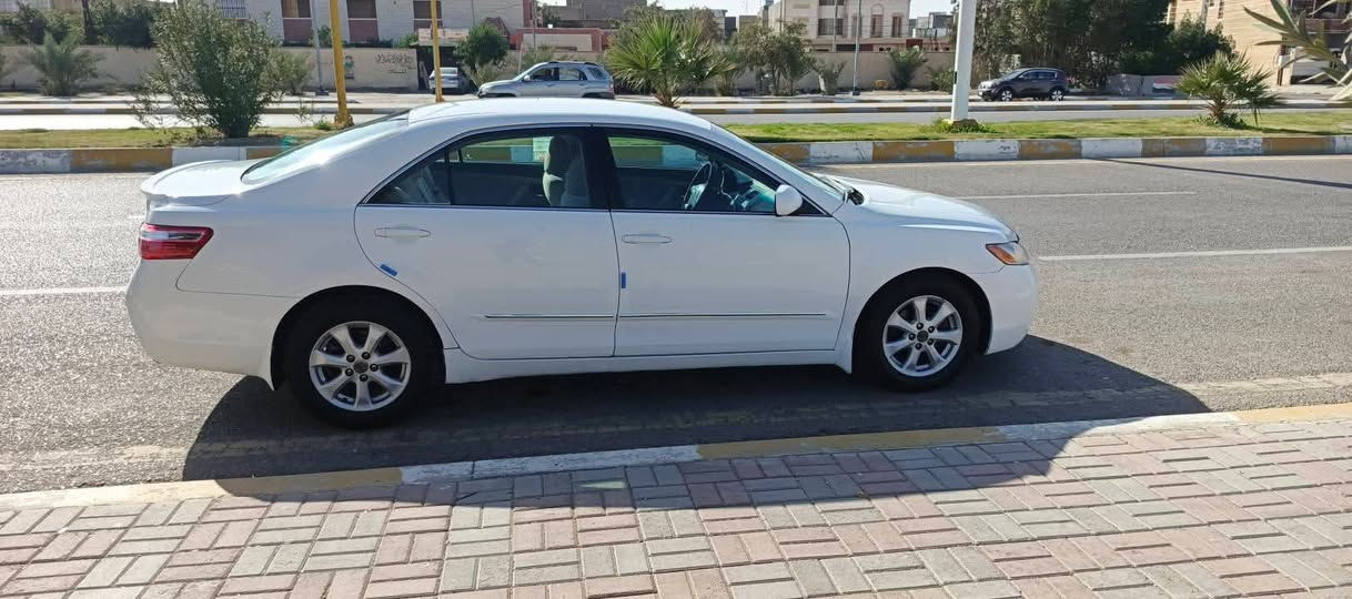 تحيه طيبه لجميع
كامري موديل(2009)

فول مواصفات عده الفتحه

صاج  بطاين الأبواب 

 غرفة السيارة جديدة 

على وضع الشركة السيارة 

 رقم بغداد تحويل مباشر

 السيارة على ايد شخص واحد

سنة2009 تحكم استرين 

كروز سرعة شاشة تاب 

كامره خلفية حساسات

صدر خلفي امامي كهربائيات

كلها شغالة لوك

2400 محرك خير من الله

لاتنقيص ولا تبخير ولا رواجز

شرط والكير بلادي وخير من 

الله بحيث متسمع صوت من 

تشتغل خرسة  السيارة دهن 

مبدل جديد اصلي نوزلات 

جديدة  شاد مؤسسة بلكات 

جديدة مجاول جديدة 

منظومة البانزين جديدة 

السيارة متصرف عليها فلس 

شرط صبغ ثلاث قطع بون دواخل

جاملغ الأمامي والبنيد والباب وره الصدر وبالعراق 

 كلهن توحيد لون ورش 

شخط بدون معجون وبدون 

رش حتى لاتعبك وتعبني والك 

الفحص وين تحب افحص 

الصور👆مكان السيارة الأنبار 

فلوجة اقرة التفاصيل  وخابر

 السعر (108$) بيها مجال لطيبين

 للأستفساروالاتصال 

‏‪0786 452 7614‬‏
