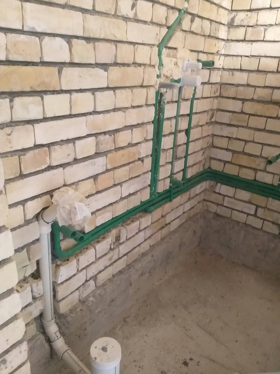 كادر تأسيسات صحيه ماء مجاري تشطيب
العمل حسب الطلب وشرط الفحص والظمان  تاسيس صحيات عامه وسحب أبي مي

يوجد لدينا جهاز سونار لكشف رطوبه وتسريبات
***********
***********
