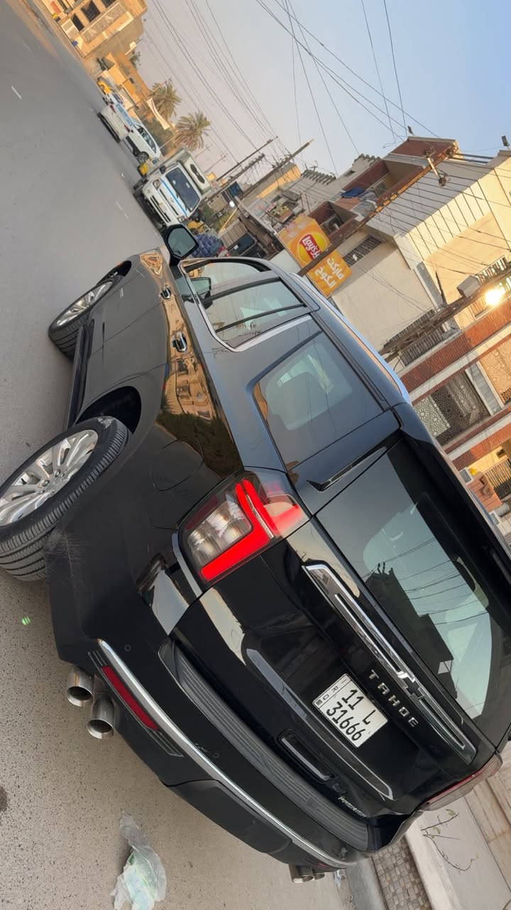 السلام عليكم تاهو موديل 2024 خليجيه وكال المنصور برايمر
علامه ضوئيه سوده 

سياره كفاله عامه من صبغ والبارد 

مغلفه PPf ب الكامل 

سعره السياره ( 60.500 ) يعني سته شدات و 5 ورقات 

مكان السياره بغداد السيديه ( *********** )
