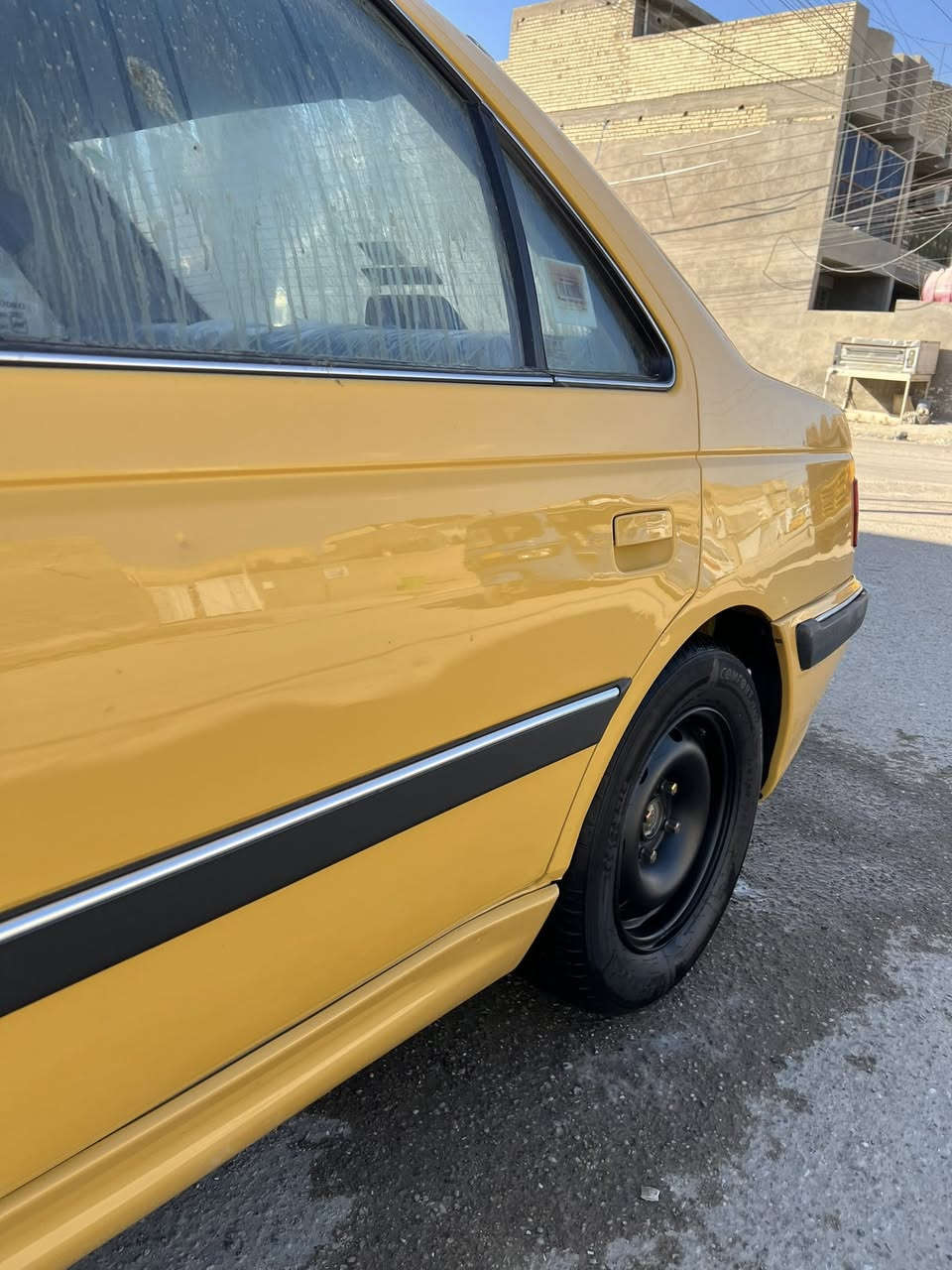 سلام عليكم بيجو بارص  2015كفاله عامه من كلشي  مكينه حداده تبريد  هيه غرامات  مصفره  تخم تاير سنويه ل27 السعر نتصل رقمي ***********
