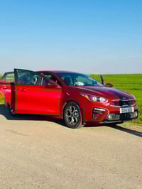 فورتي موديل 2019 ماشية 83ميل حقيقي  مواصفات  تحكم ستيرن  رادار  نضام ق...