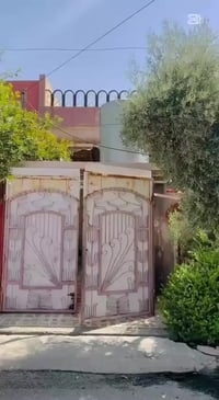 حي الانتصار • ٢٠٠م • دار طابق واحد