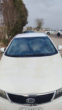 فورتي ٢٠١٢ • مكينة وكير بكفالة • حادث بدون دواخل