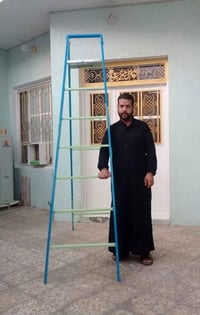 درج حديد • تفصيل يدوي • ٢٫٦م