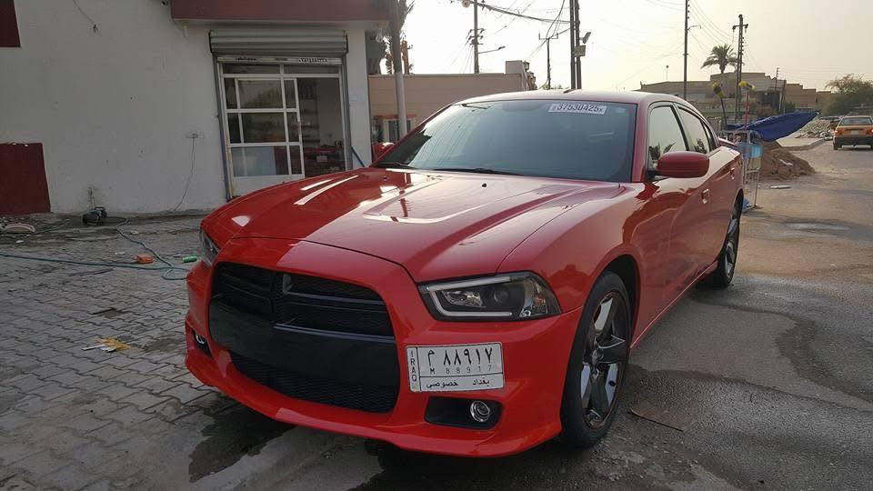 سلام عليكم  جارجر مخزنه 2014 فول مواصفات ماعدة السلايت داخل احمر اصلي ماشية 29 الف فقط حقيقي 100‎%‎ وين ميعجبك افحص الكيلو متر محرك 6 سلندر  3600 رقم بغداد بسمي تحويل ثاني بوم 
بيع أو مراوس حسب القناعة السعر اتصال
  واتساب  ***********
