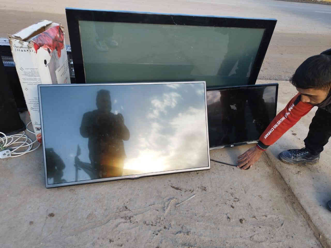 شاشات بلازما
اسعار مناسبه
العنوان الشطره
شارع معمل ثلج قرب كراج حي الزهور
الاتصال والاستفسار
***********
***********
