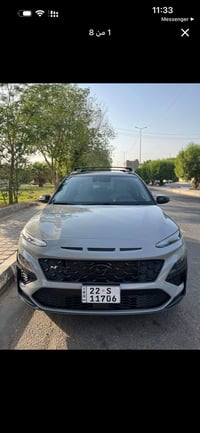 كونا ٢٠٢٢ • دفع رباعي • ٢٨ ألف مايل