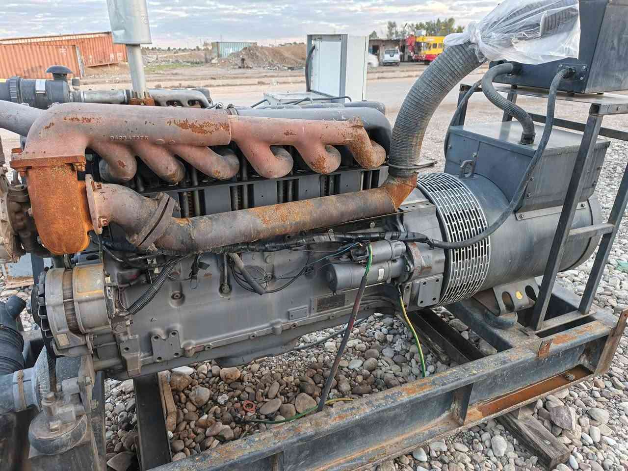 مولد دويس سوبر 914 لاصرف ولا بخار وضع شركه سيت بلاد75 كيفي العنوان ديالى كفري ***********
