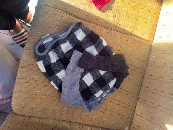 وجبه جديده بلوزات ولادي وبناتي من عمر سنه لحد عمر 16 سنه سعر القطعه 3000 الف متوفر كميه
عنوان المحل حي العسكري مقابل عماره زوبع 
***********
