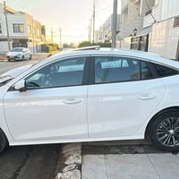 ام جي GT • ٢٠٢٥ • فول لوكسري