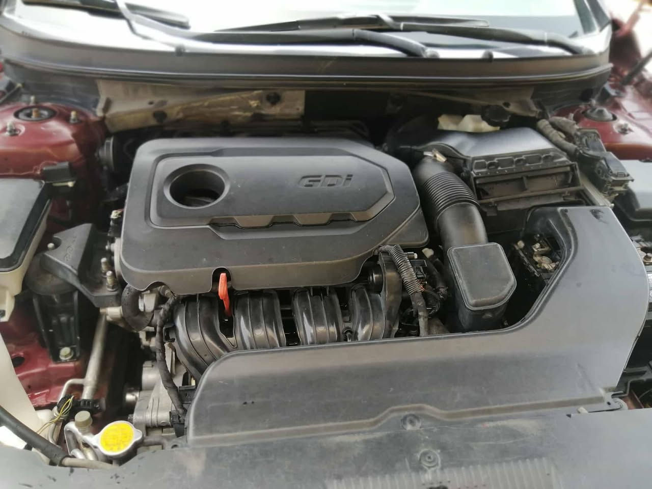 السلام عليكم ورحمه الله وبركاته
هونداي سوناتا موديل 2017وارد أمريكي  رقم انكليزي نجف صبغ حزام بدون دواخل السيارة جاهزة السعر 110مكانها نجف  شارع المطار  الإستفسار أكثر ***********
