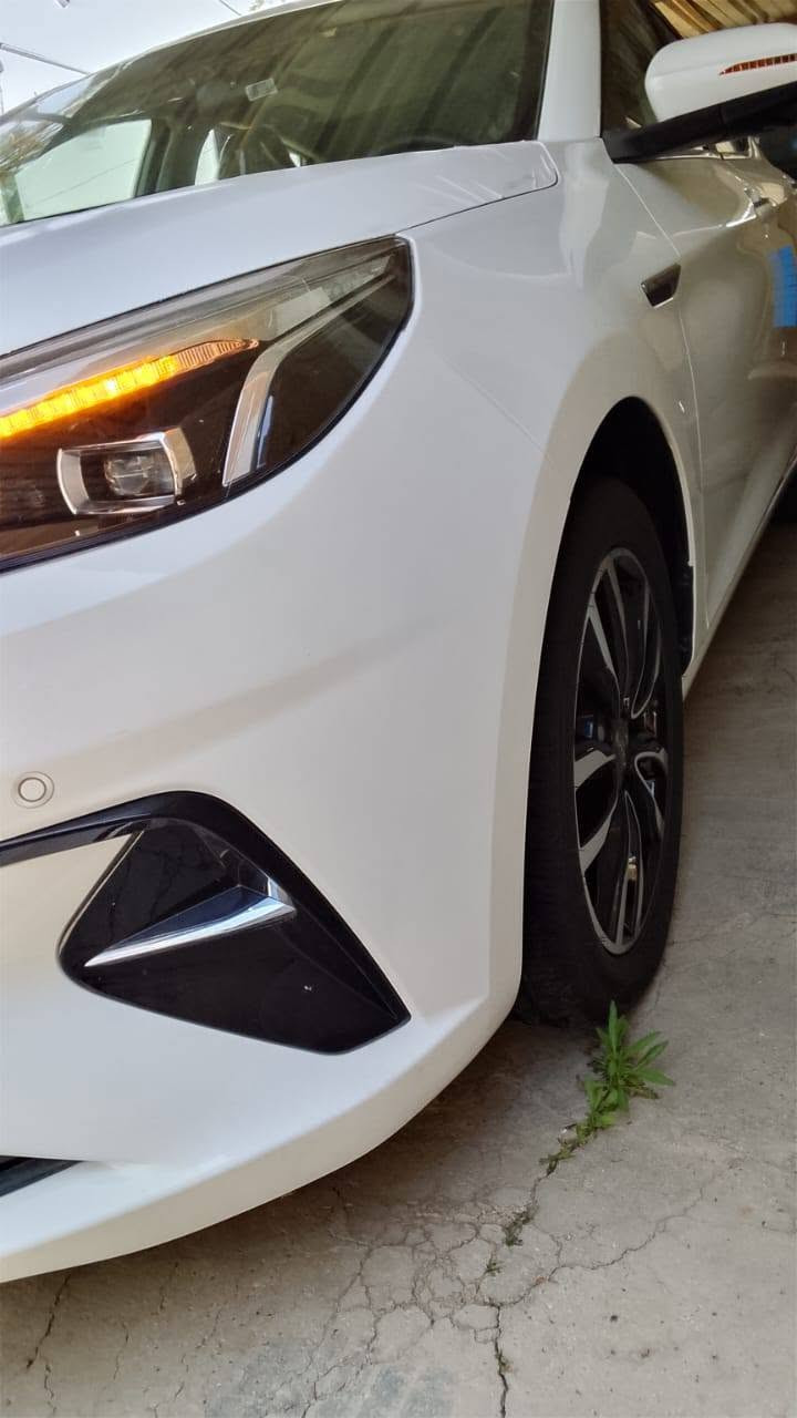 السلام عليكم
للبيع GAC 7 
2025 
العداد زيرو
سيارة فول VIP
بصمة
بانوراما
كشنات كهرباء
لد نهاري
شاشة تاب
شاشة ديجيتال
سايد بريك بصمة
مري شفط 
تبريد قطعتين 
اضاءة أرضية ليلية
محرك 1500 تيربو
ضمان6 سنوات 
وبيهة مواصفات متخلص 
السعر 400'16 مليون 
 للأتصال*********** 
الاتصال على الرقم فقط
مكاني بغداد نفق الشرطة
