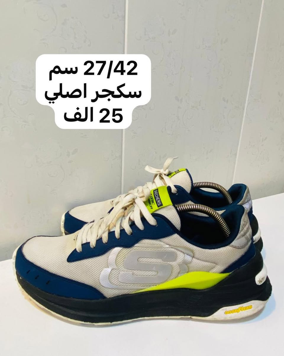 #معرض_الحذاء_الأوربية
#فتح_من_كل_اسبوع
تخفيض بالأسعار 
#الجمعيه_مقابل النافورة ⛲️مجاور ماي هاوس🏠✨✨✨✨✨✨✨✨✨✨✨✨✨✨#ومستخدم_نظيف_مختلف الماركات 
#اورجينال_اصلي
العالميةاديداس&بوما&نايك&سكجرز&ايكو&ازيكس #رياضي    بابل شارع الجمعية مجاور ماي هاوس مقابل أميرة باشاللاستفسار ***********#متوفر_توصيل 🚚 لجميع محافظات العراق 🇮🇶
