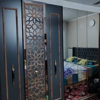 غرفة نوم تركي 10 قطع نظيفة كلش اي ضرر مابيه سعره قفل 10 ورقات مكاني بغ...