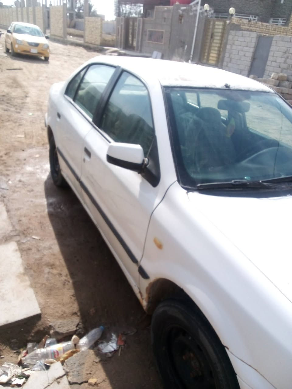 إسلام عليكم ورحمه الله وبركاته
سمند موديل  2010 بسمي اداور مباشر شرط 

السعر 36بي مجال شويه

رقم قادسيه  رقم دولي الشراي  يتصل

*********** العنوان الديوانية
