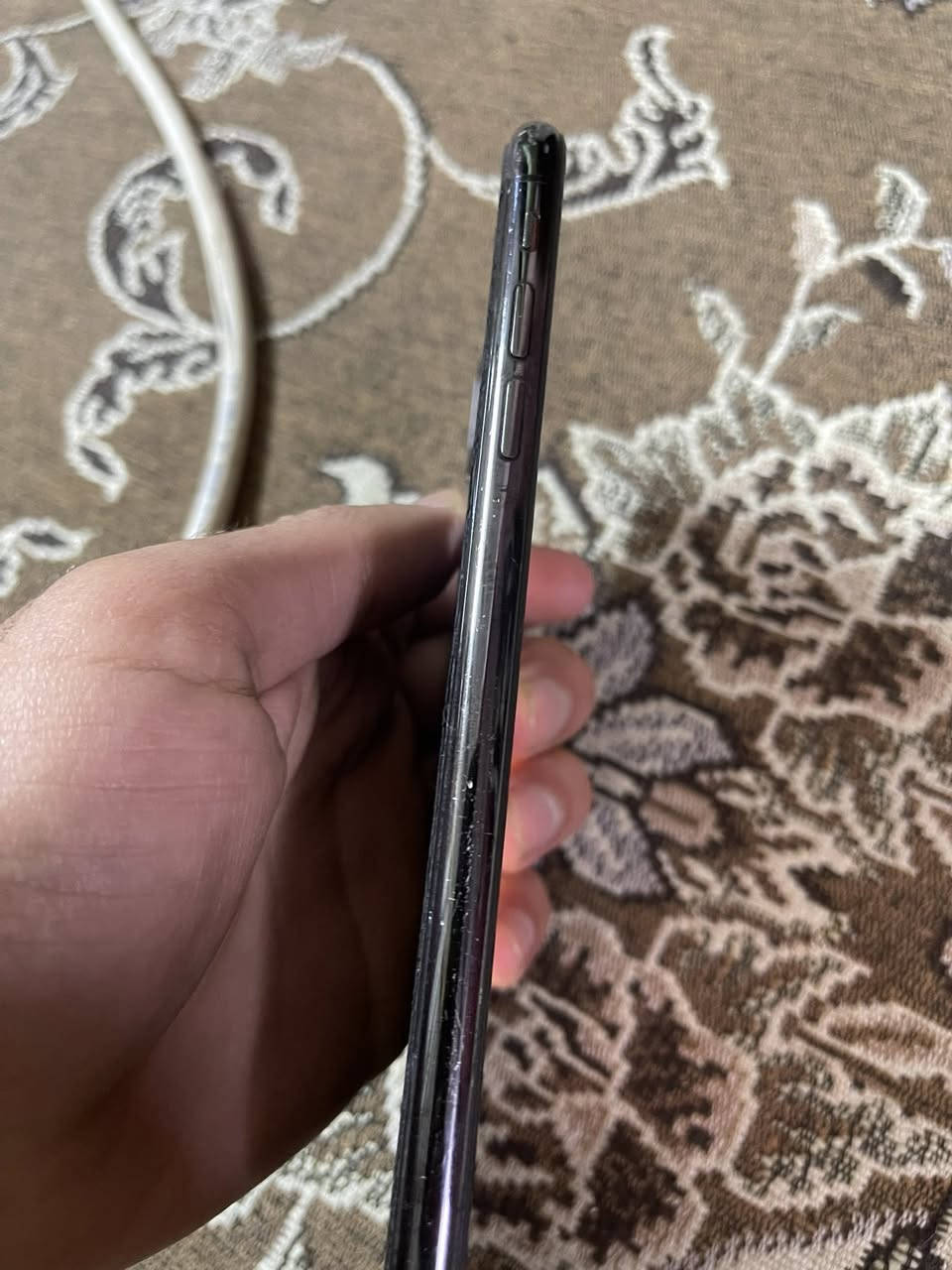 اكس ماكس  للبيع
ضهر مكسور وسيم كارت ما يشتغل وصور كدامك 
ومبدل شاشه اصليه قيم واخذ بل يرضي لله


**إذا كنت صاحب هذا الإعلان وتريد حذفه لأي سبب، رجاءا أرسل رسالة إلى الدعم الفني**