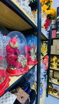 هدايا رأس السنة • قصر المواد المنزلية • الديوانيه المهناويه